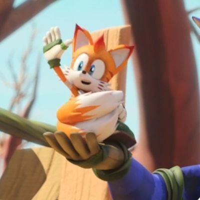 sonicprime1992's profile picture. 