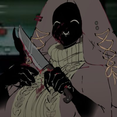 DumbClownzz's profile picture. ⭐️!NSFW! 🔞
⭐️Minors get BLOCKED!

🌈20 yrs/o | Black/Hispanic
🌈Multi-Platform Artist
🌈VRChat Performer

⭐️DO NOT use my OCs without my permission!