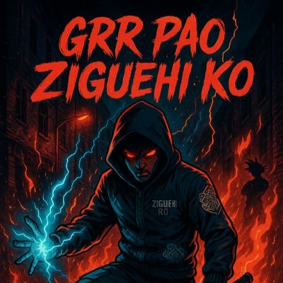 C'est mon compte tu veux voir , zogors la