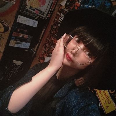 Bar Drunken Shrimp🦐Alice / ゴールデン街3番街シャドゥ珍呑 /kehre. IC3PEAK Queen Adreena Nightwish Agonoize Patriarchy Echoberyl Spectrum-X
