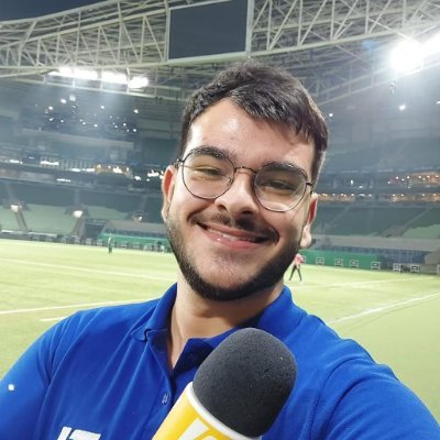 passoli1309's profile picture. Jornalista
@gazetaesportiva
Perfil profissional em falar notícias e bobagens sobre futebol!