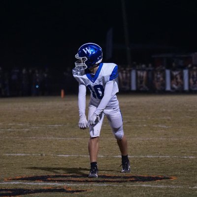 Brayden10_'s profile picture. C/O 2027 HS: West Limestone High School (Lester, AL) 3.7 GPA | 5'10 | 155lbs | Bench 215 | HC 245 | Squat 345 | moorebrayden111@gmail.com