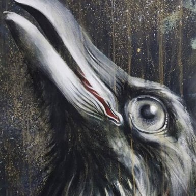 silent rare my dove
silent raven of love
see my light
hear my cry
in the air tonight