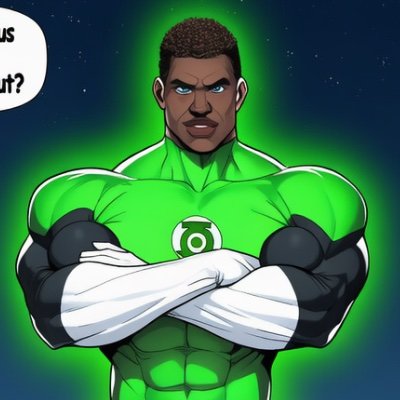 GreenLantrnBull's profile picture. ⠀⠀ ⠀⠀ Showing @BlackedTitRaven what a real man can do!⠀⠀ ⠀⠀