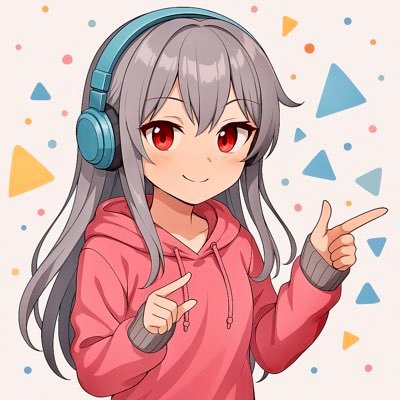 Vtuber-loving artist with a flair for fantasy 
Designs, doodles, and deep dives into streams & games