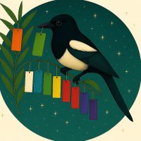 かささぎふうこ🐦｜note用🕰secondz💚社会福祉士｜精神保健福祉士 (@kasasagino___) Twitter profile photo