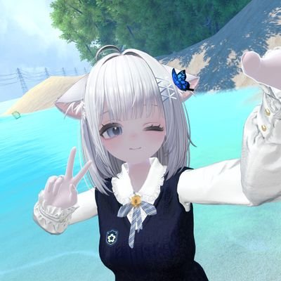 VRC用アカウントです。
きれいなワールド巡りが好き!
Quest2VIVEフルトラ、ライムちゃんで暮らしてます!
💍@shelvell_298