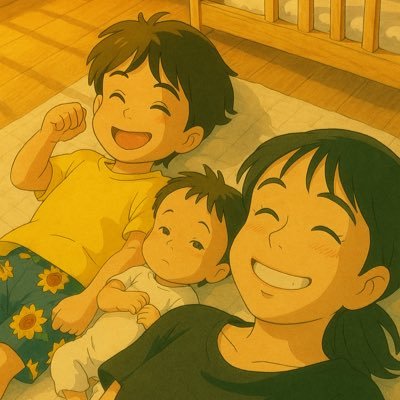 miki_cde5's profile picture. 2022 長男 / 2025 長女 / ほぼ3歳差の2学年差 / パーママだけど育休中 / 嘔吐恐怖症の育児 / 思ってる3倍は愚痴ツイートなのでフォローは慎重に🙏🏻