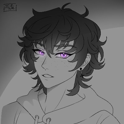 Komischer Typ der Axolotls mag :3
Profile Pic: @ezekiel_VT