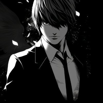 YagamiLight0516's profile picture. O Deus do Novo Mundo
