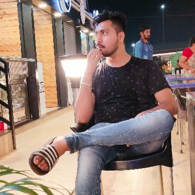 kishorekc506's profile picture. stock market learner,
swing trader