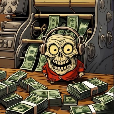 Day1Degenrate's profile picture. Web3 degenerate jester