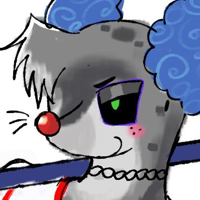 🧪 ﹕ teddy ⚢ 🎪 clownys #1 🤹 Profile