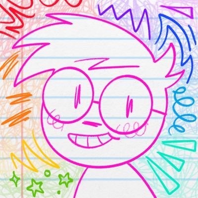 he/they❤️
artist🧡
I basically only use instagram and tumblr, so go there if you want to see my art💛