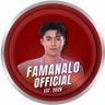FAMANALOFFICIAL's profile picture. We're a fandom that has become a family—a family that dreams, laughs, loves together, supports and protects @brentymanalo at all costs since 2020. 🀄️