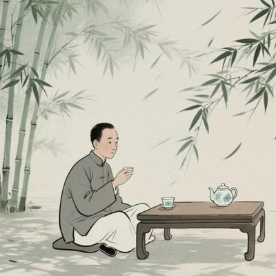 sfj1492616's profile picture. 认知觉醒｜赚钱思维｜商业真相｜绝招致富｜公众号:竹影与风