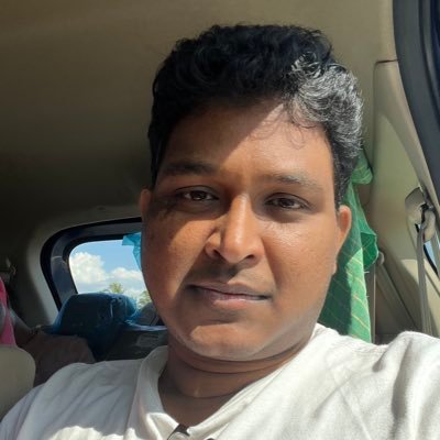 Analytics data evangelist, fun loving, happy go lucky guy. life goes as it’s way!