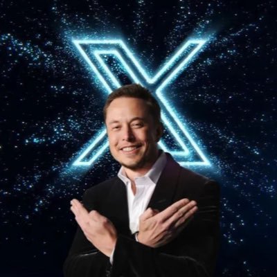 ElonmuskP10823's profile picture. Elon Musk | Tesla | Spacex 
Elon Musk Is 👇
CEO - SpaceX 🚀 Tesla A 🚘 
Founder - The Boring Company 🛣
Co-Founder - Neuralink, OpenAl!