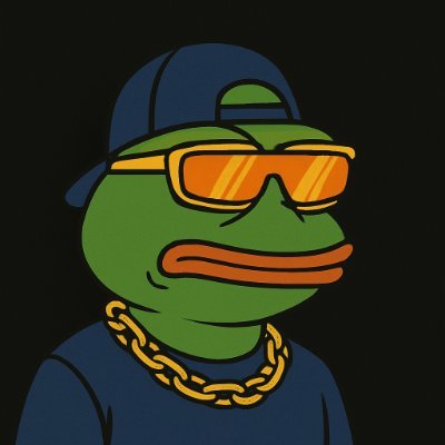 Casual degen. Charts for fun, memes for life.
If it pumps, it pumps.
