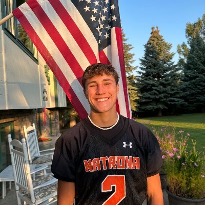 Class of 2028, Natrona County High School
GPA 3.75 5'11