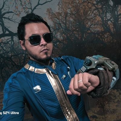 Profesor del Yermo Profile