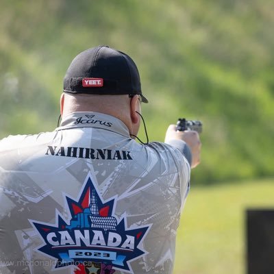 scottnahirniak's profile picture. Husband and father. IPSC shooter, firearms enthusiast, love the outdoors.