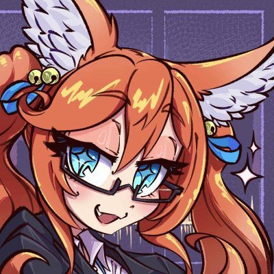 💻 THE Workaholic CEO
🔞+ | Goofy Fox Woman |
✉️ kaitkattybusiness@gmail |
🎨 @Gaburu_art |
⚙️ @Anririruri |
🔝@twibli1