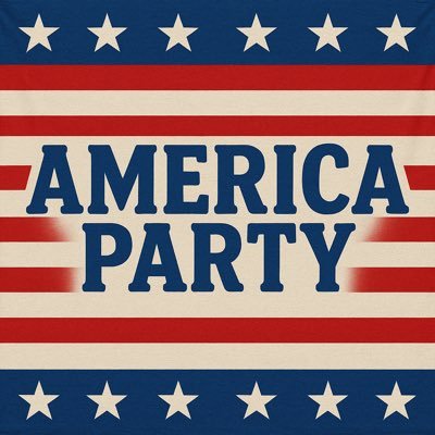 AmericaPartyX28's profile picture. America Party News (Commentary)
