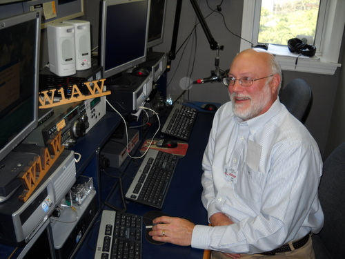 Married with 4 children and 7 grandchildren.  Amateur Radio: K3TUF. PhD Candidate Biblical Studies, Adjunct Professor Lancaster Bible College / Capital Seminary