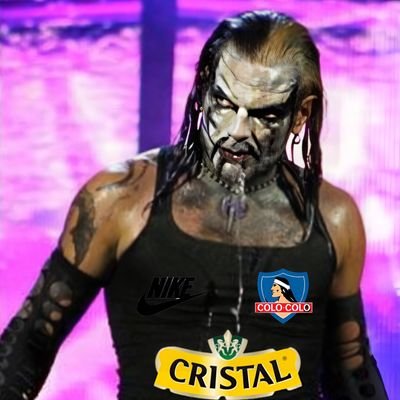 colo colo es chile 🤍🖤 you never walk alone ❤️ vivir el momento 💜
WWE No lo intentes en la casa, escuela o ningún otro lugar