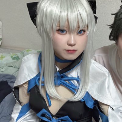 初心者🔰/20/コスプレ/重加工・存在しない/好きジャンル→FGO、ペルソナ、ラブライブ、ウマ娘、刀剣乱舞/しばらくイベおやすみ/気分で鍵
