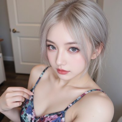 本垢👉絵愛 @888GoldenDream 凍結解除申請中
絵愛(AI)の写真垢📷
正当な活動をしていた本垢が悪の組織に通報され凍結中なのでこちらが本垢として活動していきます。
RPとフォローしてくれた人➡️神✨
フォロバない人&リムる人&なりすまし➡️デスブロックノート逝き💀