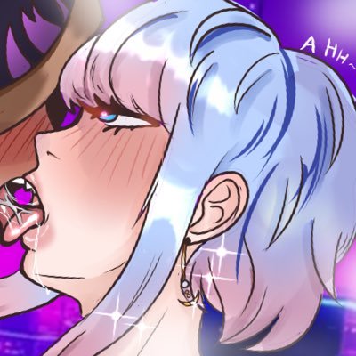 DNI🔞|18+ONLY!| 🎨NSFWART: #Cyb3russy| 👑MainAcc: @CyR3na_ 💾 |Most Lewdest Digital Princess 💅| NSFW VA FOR FUN🎙|
Hope you enjoy my pop-ups and 'assets'~ 💙