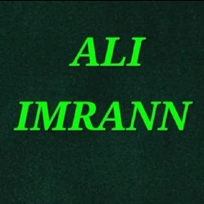 @ALIIMRANN1616