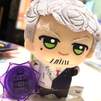 18↓¦雑多垢です...¦FGO/スタレ🪦/ゼンゼロ🔦/ヒプマイ 🐴 🎲 📿 ⚖️/無言フォロー失礼します/鍵@sabsabmtb