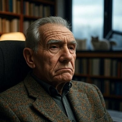 Intolerant misanthrope and malevolent individualist. Dastardly and deplorable. Unctuous and unpleasant. Selfish, self-centered, and perhaps a bit sinister.