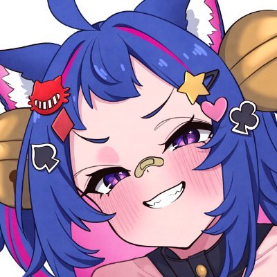 VTuber at @VirtualZeven
💜 #Cheshire_Art
💜 #Cheshire_Moment
MANAGER
@vz_manager
Art: @/Tos_Tantan
Rig: @/SkSySono