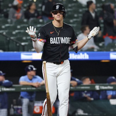The Orioles are definitely not a fluke team and I curse every team I root for with playoff incompetence. #Birdland/Padres #RavensFlock #TrueToAtlanta @0MayoMan2