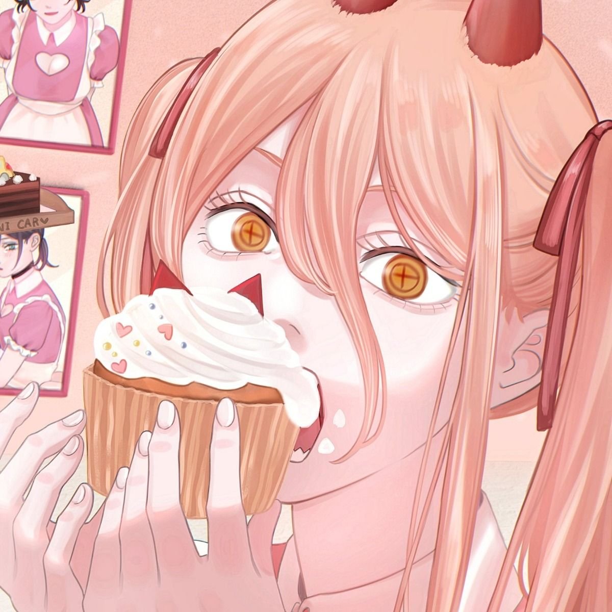 AI+加筆 オリキャラのレイちゃんとユイちゃんとアイちゃんの投稿がメインです。 #フリーアイコン のタグが付いている作品はX内外問わず常識の範囲内で使用して頂いて構いませんが、自作発言と悪質な改変、無断の商用利用はNGで。オリジナルグッズはこちら →https://t.co/wEgKCpLtd2