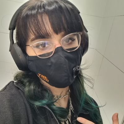 she/they. find me at a smash tournament. i ate dirt as a child.