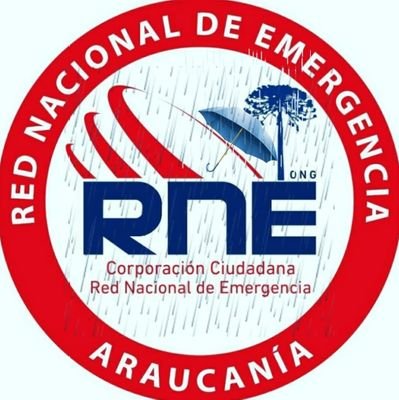 Cuenta Oficial de Red Nacional de Emergencia en la #Araucanía.
Búscanos en todas nuestras redes sociales.
#Temuco | #PadreLasCasas