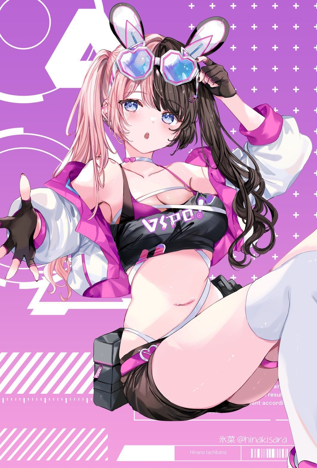 AIしたイラストを加工・編集して投稿しています。 pixivはじめましまし。→ https://t.co/Js0uhD7G7F