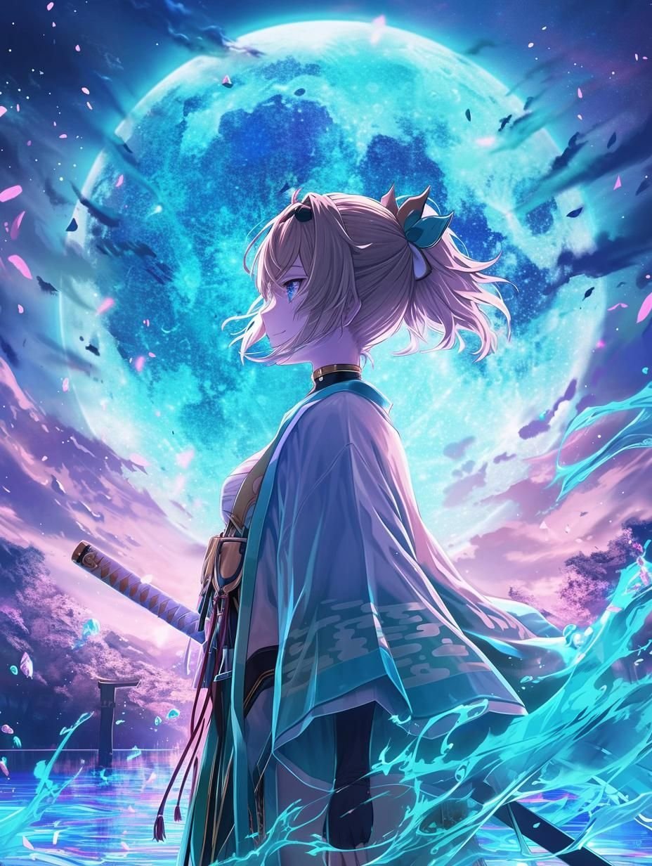 AI Artist | AIイラストレーター #AIart AIイラストレーター・AIイラスト好きの方はフォロバします。こわい人以外は→ #フォロバ100 #相互フォロー 第二メイン垢(@_M_IMB) も宜しくお願いします♪Xで公開できないイラストはプロフ欄URL先で公開していきます♪