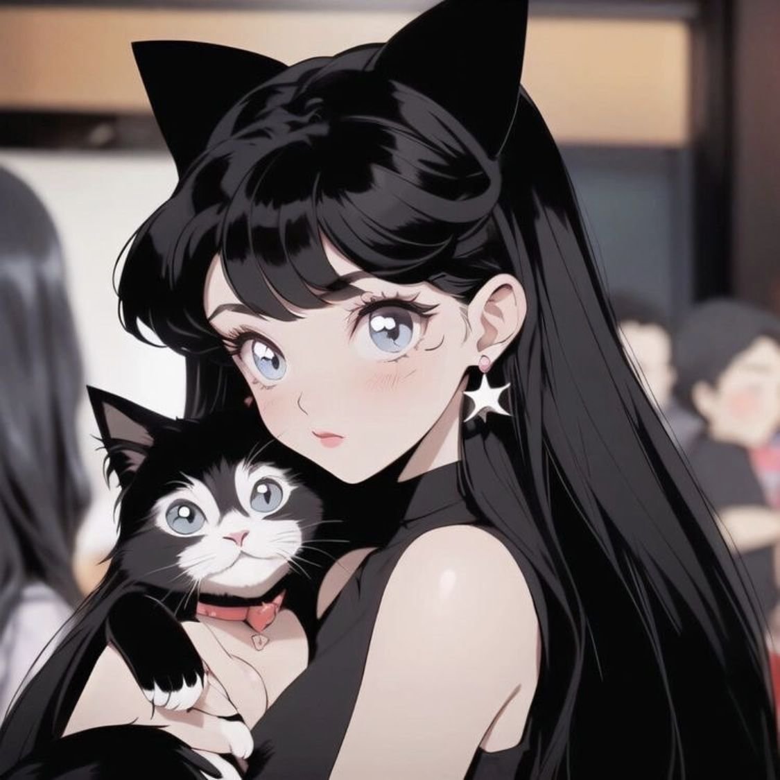 lucia_pac's profile picture. 福报中年油腻男，不炒币，不喜红教及拒绝世俗化的绿，会回fo，但是奇怪的fo会直接屏蔽