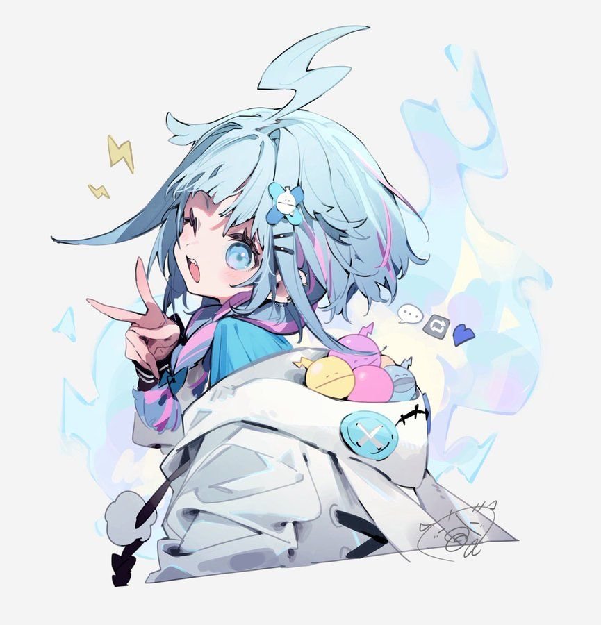 らぶち💋→ @kaworu_0331 → @impkenpi 好き→ @kanakana_eeeerr 🐏→@HaL_h_l