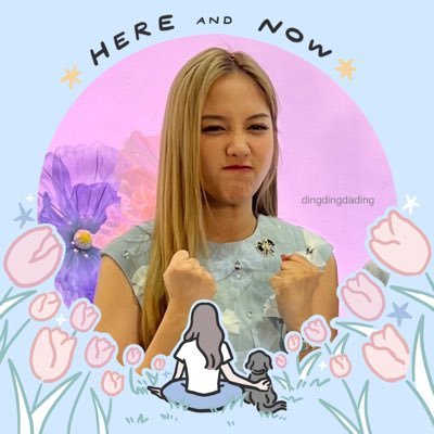 Tulip love 🌷🤍 Freen #srchafreen 김프린 | 🐯 #yeeunstory | Badminton fan 🏸