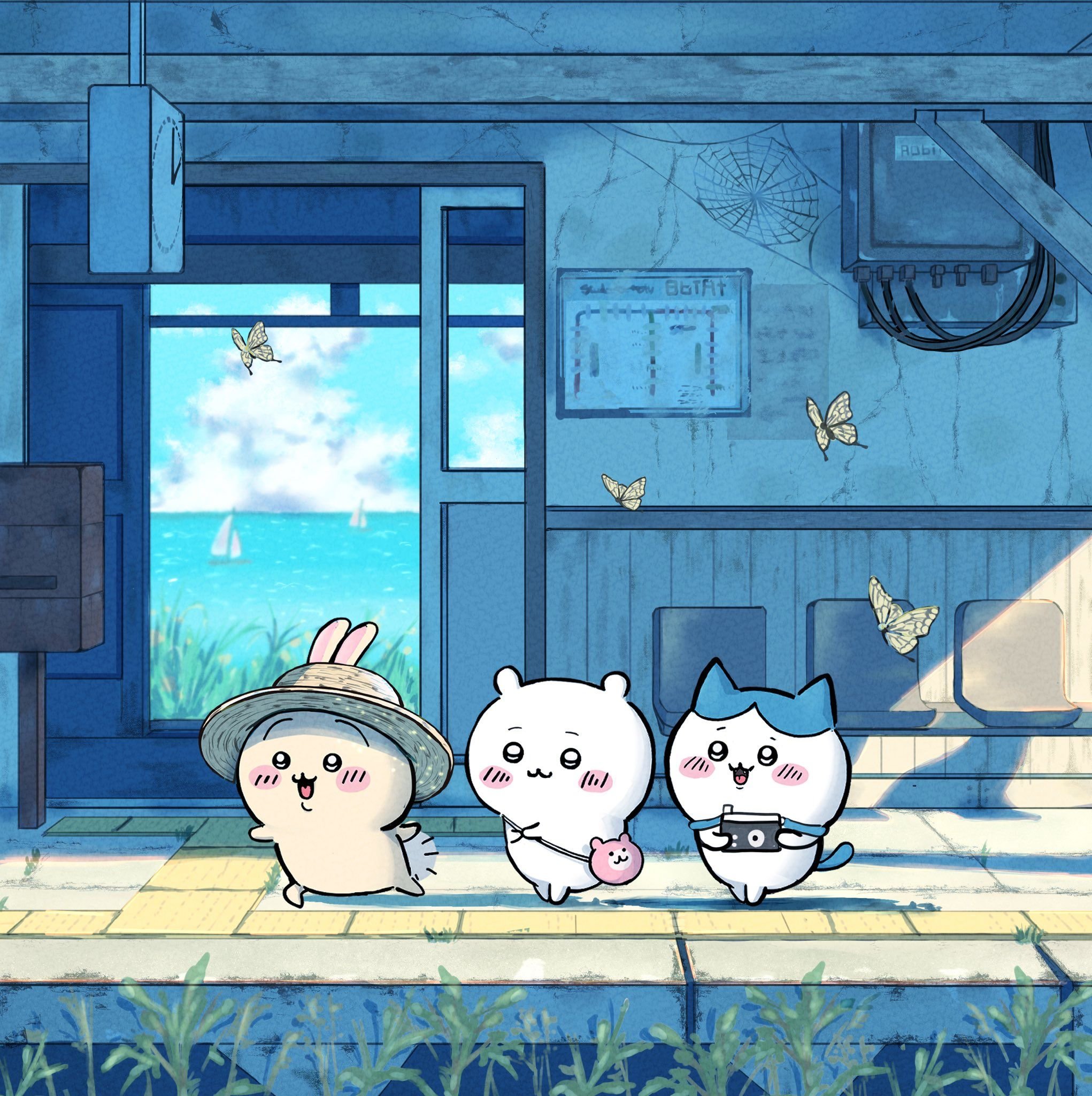 MarleMwangimrl's profile picture. 一只笨蛋猫猫啦