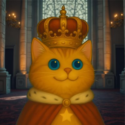KingHosico_Sol's profile picture. Hosico has become the King of all Kings
Join:https://t.co/WXL9t0eXvN
CA: Eq6Gat5VeqPUNsYWveSjrgPD9TrFH3RGnT3GbtXZiDAv