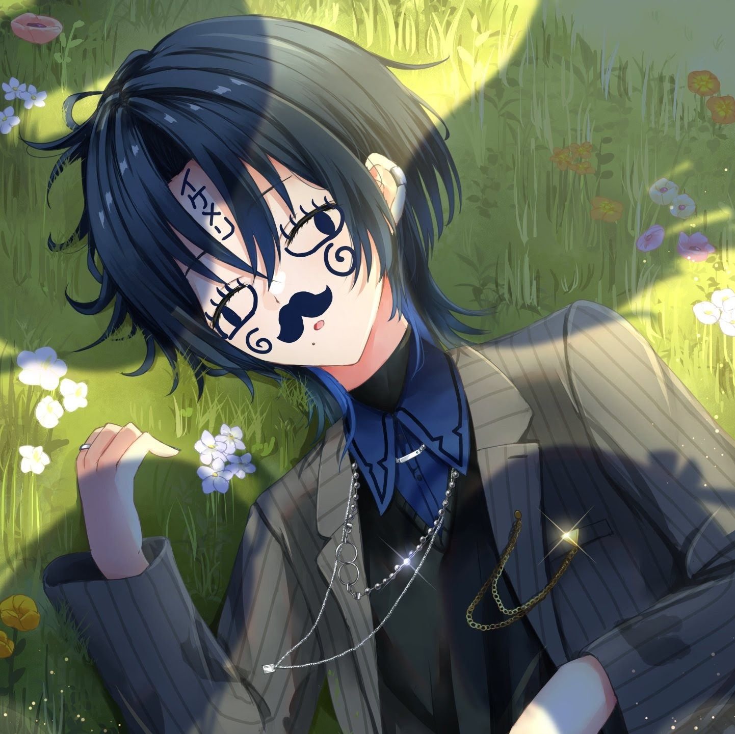 tdhammonds's profile picture. アイスマンかイズメンって読みます！どっちでもおkミスチル、ベガス、B'zが好き、フォロバはします！ジョジョも大好きです！エペもやってます！！ #ジョジョの奇妙な冒険 #フォロバ #APEX