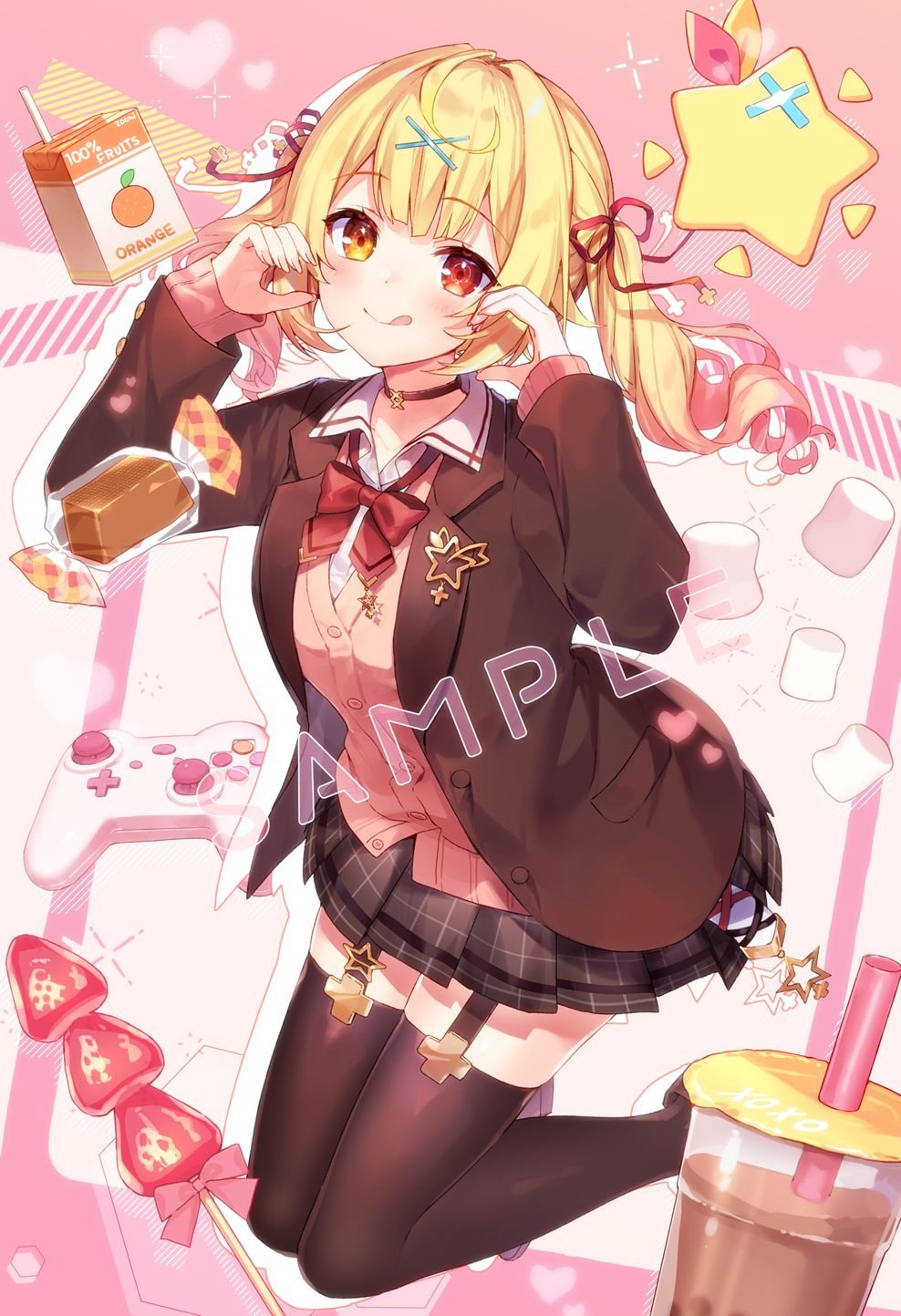 victor_mkk's profile picture. 原神/マイクラ/ドラクエ/ヴァロラント/オーバーウォッチ